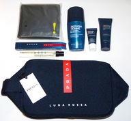 MĘSKI BOX Z KOSMETYKAMI P R A D A + B I O T H E R M * ZESTAW + KOSMETYCZKA