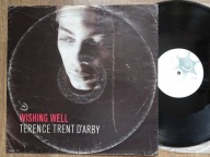 TERENCE TRENT D’ARBY Wishing Well maxi singiel G/VG UK press