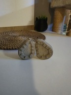 Betonowe ciężarki karpiowe Fasolki – stabilne, ekologiczne 100% Betonowe