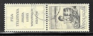 Znaczki Pocztowe Polska 1189 ..1962 r Kasowane