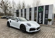 Porsche 911 Turbo S 650KM 2023r. Salon PL Fv 23 3.7 Benzyna 650KM