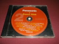 PANASONIC DANCE CLUB - 12 piosenek - CD płyta JAK NOWA bez ryski
