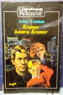 KRAMER kontra KRAMER, Avery CORMAN [GRAFFITI, Kraków 1991]