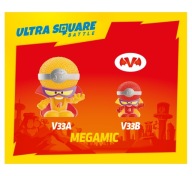 SUPER ZINGS seria 15 superzings SUPER THINGS superthings V33B Megamic