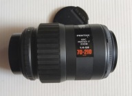 OBIEKTYW ZOOM SMC PENTAX-F 4-5,6/70-210MM
