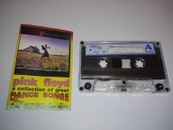 Pink Floyd – A Collection Of Great Dance Songs - KASETA MC K727