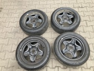 Renault Clio V felga stalowa komplet