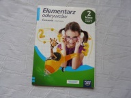 ELEMENTARZ ODKRYWCÓW 2 KLASA CZ. 2 MATEMATYKA