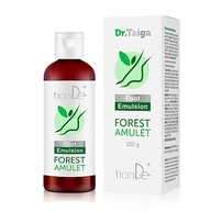 TianDe Naturalna emulsja do stóp Leśny Talizman OBRZĘK, CIĘŻKOŚĆ NOGI
