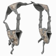 Kabura OPERACYJNA TAKTYCZNA OBUSTRONNA Szelki Broń Pistolet MARPAT Desert
