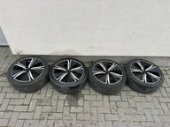 KOŁA OPONY ALUFELGI PEUGEOT 308 T10 8.0" 18" 5x108 ET 48 225/40 R18