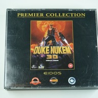 Duke Nukem 3D + Level Design Handbook PC