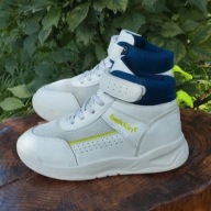 Sneakersy dziecięce Bekkin 31 sportowe buciki na rzepy za kostkę