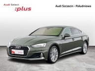 Audi A5 Sportback Gwarancja VAT 23 Webasto wentylacja siedzen Head-Up