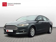 Ford Mondeo SalonPL serwis 1.5EcoBoost 160KM bezwypadkowy pakiety navi VAT