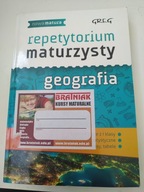 Repetytorium maturzysty Geografia nowa Era