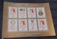 WINIETKA - OLIMPIJSKI LOT BALONOWY - POZNAŃ 1972
