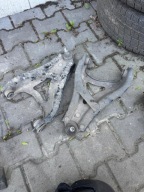 DACIA DUSTER II WAHACZ PRZÓD LEWY PRAWY