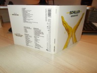 Schiller – Morgenstund CD/DVD Płyta