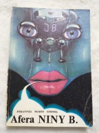 Afera Niny B. Johannes Mario Simmel 1987