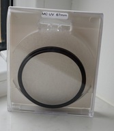 Filtr MC UV 67 mm