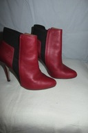 kazar botki skórzane rozm 35