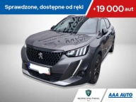 Peugeot 2008 1.2 PureTech, Salon Polska