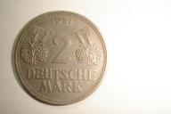 2 marki 1951 D - Niemcy