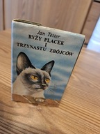 Ryrzy Placek i trzynastu zbójców Jan Tetter kaseta magnetofonowa