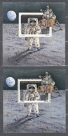1989 20lat lądowanie na księżycu Fi bl 139 A i B**