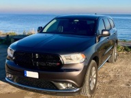 Dodge Durango 5.6 benz 365KM 4X4 2017r 7 osobowy