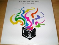 CHRIS DE BURGH - Into The Light - wyd 1986 Kanada