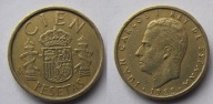 Hiszpania 100 peset 1988