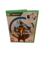 Mortal Kombat 1 One - Xbox Series X Xbox Series X pudełkowa