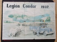 Nierozcięte kupony zaopatrzeniowe , hiszpańska wojna domowa