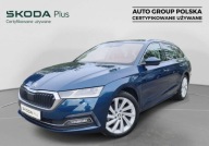 Skoda Octavia 4x4 kombi Style Pakiety, ACC, LED Matrix, Podgrzewane fotel