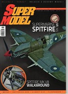 Super Model 51 2/2014 Supermarine Spitfire Mk. VIII