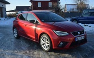 Seat Ibiza 1.0 TSI FR Navi Led 2 KPL KOL Grzane Fotele Tempomat Sprowadzony