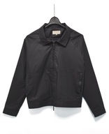 Kurtka Bomberka Woskowana Czarna CNY |R. XL