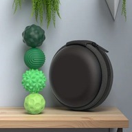 Sensoryczna zabawka Zestaw Kulek Magnetycznych do wyciszenia i relaksu