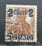 WM GDAŃSK 1920 Mi.28 II