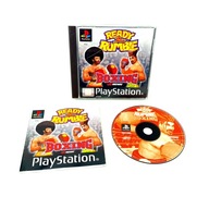 READY 2 RUMBLE BOXING PS1 PSX PAL PREMIEROWE ANGIELSKIE WYDANIE ENG