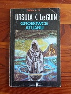 Grobowce Atuanu Ursula K. Le Guin
