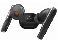 Poly Voyager Free 60+ Słuchawki Bluetooth 6mikrofonów etui ekran dotykowy