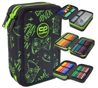 COOLPACK JUMPER 3 PIÓRNIK POTRÓJNY Z WYPOSAŻENIEM GAME NIGHT F067711