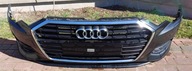 ZDERZAK PRZEDNI AUDI A6 C8 W KOLOR LX7J