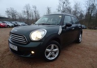 MINI Countryman 1.6d,klima,navi,zarejestrowany 1.6 Diesel 112KM