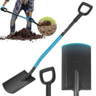 SZPADEL PROSTY STAL KOPANIE SZADZENIE WYKOPYWANIE CELLFAST 1,20M OSTRY