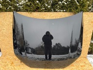 Maska pokrywa silnika Audi Q7 4M kolor LY9T Oryginał 2023r.