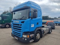 SCANIA R 410 ciągnik siodłowy